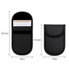 RFID Signal Blocking Faraday Key Pouches Dimensions